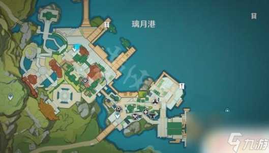 原神怎麽(me)去稻妻怎麽(me)登船,原神如何去稻妻?-第3张图片 原神怎麽(me)去稻妻怎麽(me)登船,原神如何去稻妻?-第3张图片