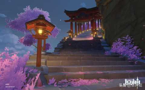 原神怎麽(me)去稻妻怎麽(me)登船,原神如何去稻妻?-第5张图片 原神怎麽(me)去稻妻怎麽(me)登船,原神如何去稻妻?-第5张图片