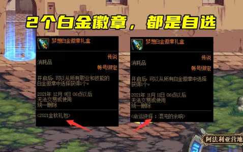 dnf漫游勋章选哪个?dnf漫游勋章选哪个技能?-第4张图片 dnf漫游勋章选哪个?dnf漫游勋章选哪个技能?-第4张图片