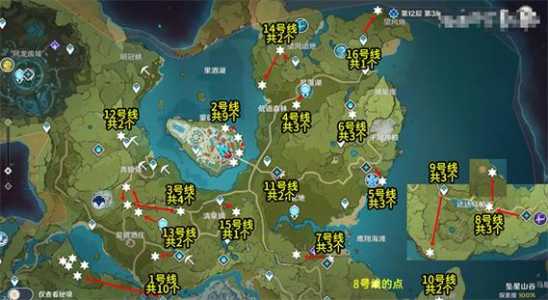原神蒲公英籽在哪里买?原神蒲公英籽怎么买?-第4张图片 原神蒲公英籽在哪里买?原神蒲公英籽怎么买?-第4张图片