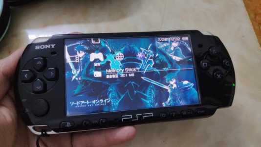 psp能玩怪物猎人崛起吗？psp3000能玩怪物猎人？-第5张图片