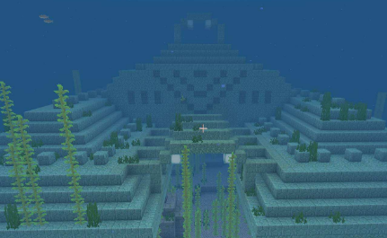 我的世界海底神殿怎么找，我的世界海底神殿怎么找到-第4张图片