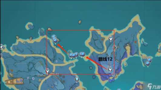 原神海灵芝在哪个位置?原神海灵芝在哪里获取?-第4张图片 原神海灵芝在哪个位置?原神海灵芝在哪里获取?-第4张图片