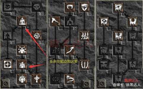 暗黑2法师开荒技能加点,暗黑2 法师开荒技能加点-第1张图片 暗黑2法师开荒技能加点,暗黑2 法师开荒技能加点-第1张图片