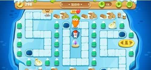 保卫萝卜挑战版2第10关怎么过?保卫萝卜挑战版2第10关怎么过的?-第1张图片 保卫萝卜挑战版2第10关怎么过?保卫萝卜挑战版2第10关怎么过的?-第1张图片