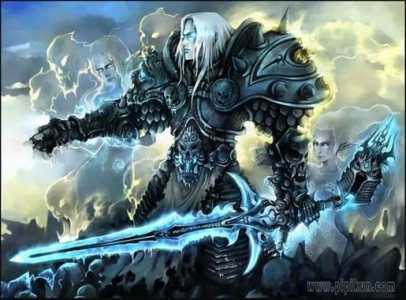 魔兽世界死骑和圣骑哪个好？90圣骑士和死骑？-第2张图片