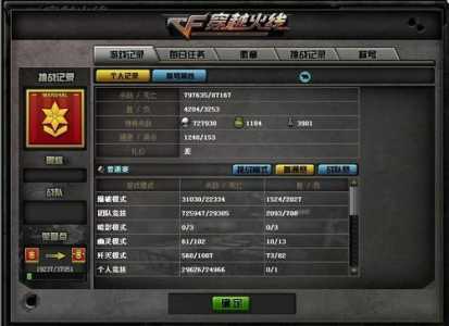 cf如何改昵称?cf如何改昵称端游?-第3张图片 cf如何改昵称?cf如何改昵称端游?-第3张图片