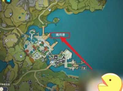 原神中的稻妻怎么去?原神稻妻任务怎么去?-第1张图片 原神中的稻妻怎么去?原神稻妻任务怎么去?-第1张图片