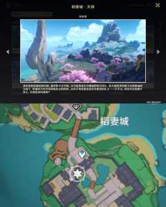 原神中的稻妻怎么去?原神稻妻任务怎么去?-第2张图片 原神中的稻妻怎么去?原神稻妻任务怎么去?-第2张图片