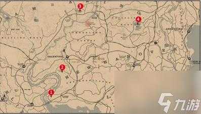 荒野大镖客救赎2多少g,荒野大镖客二多少g-第2张图片 荒野大镖客救赎2多少g,荒野大镖客二多少g-第2张图片