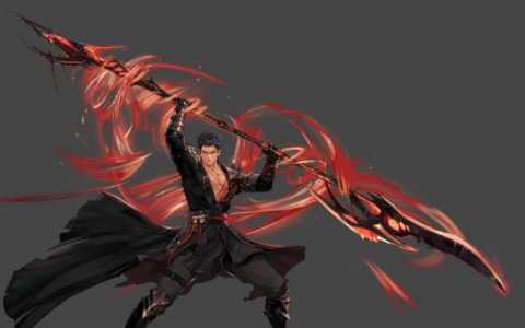 dnf魔枪士关羽是哪个职业,魔枪士关羽刷图视频-第2张图片 dnf魔枪士关羽是哪个职业,魔枪士关羽刷图视频-第2张图片
