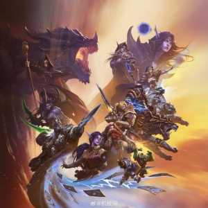 魔兽世界萨尔是主角吗,魔兽世界萨尔是主角吗还是副角?-第5张图片 魔兽世界萨尔是主角吗,魔兽世界萨尔是主角吗还是副角?-第5张图片