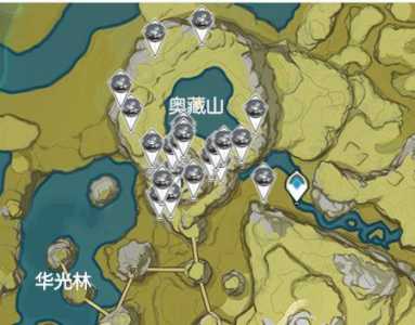 原神铁矿石哪里多,原神铁矿石用来干嘛的-第3张图片 原神铁矿石哪里多,原神铁矿石用来干嘛的-第3张图片