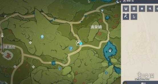 原神铁矿石哪里多,原神铁矿石用来干嘛的-第4张图片 原神铁矿石哪里多,原神铁矿石用来干嘛的-第4张图片
