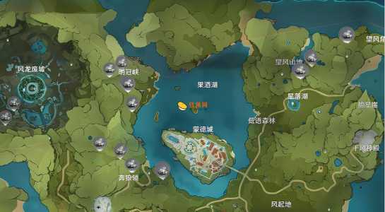 原神铁矿石哪里多,原神铁矿石用来干嘛的-第6张图片 原神铁矿石哪里多,原神铁矿石用来干嘛的-第6张图片