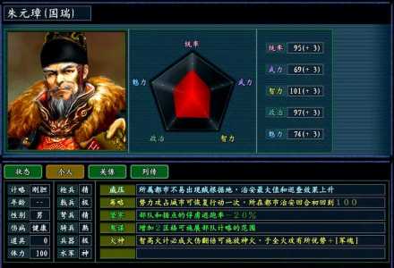 三国志12哪个势力可玩性强,三国志12哪个势力好玩?-第2张图片 三国志12哪个势力可玩性强,三国志12哪个势力好玩?-第2张图片