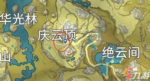 原神风龙废墟七天神像在哪,原神手游风龙废墟七天神像在哪?-第1张图片 原神风龙废墟七天神像在哪,原神手游风龙废墟七天神像在哪?-第1张图片
