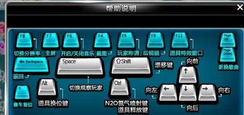 qq飞车漂移按哪个键,飞车漂移技巧按键-第2张图片 qq飞车漂移按哪个键,飞车漂移技巧按键-第2张图片