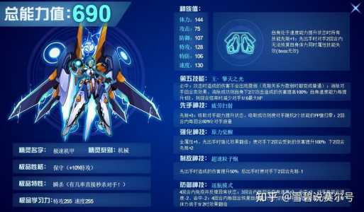 赛尔号雷伊技能名称大全?赛尔号雷伊技能介绍?-第6张图片 赛尔号雷伊技能名称大全?赛尔号雷伊技能介绍?-第6张图片