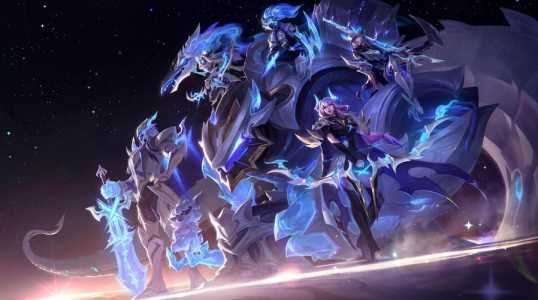 lol最值钱的皮肤排名?lol价值比较高的皮肤?-第5张图片 lol最值钱的皮肤排名?lol价值比较高的皮肤?-第5张图片