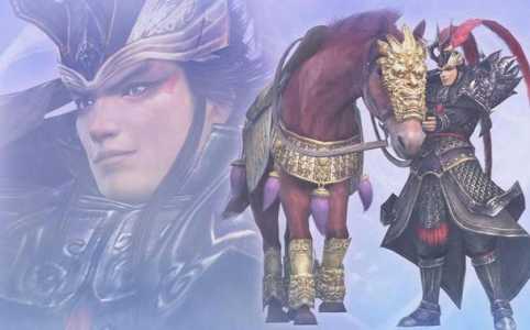 三国无双5赤兔魂有什么用,三国无双五赤兔?-第2张图片 三国无双5赤兔魂有什么用,三国无双五赤兔?-第2张图片