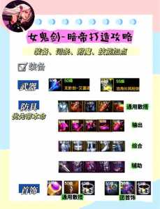 dnf暗帝穿什么甲?dnf暗帝装备最強(qiáng)搭配2021?-第1张图片 dnf暗帝穿什么甲?dnf暗帝装备最強(qiáng)搭配2021?-第1张图片