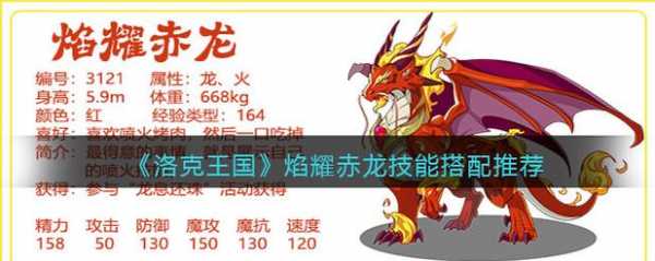 洛克王国升龙咆哮技能,洛克王国升龙咆哮技能石绝版了吗-第4张图片 洛克王国升龙咆哮技能,洛克王国升龙咆哮技能石绝版了吗-第4张图片