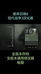 正版使命召唤8怎么改成中文?使命召唤8语言设置?-第2张图片 正版使命召唤8怎么改成中文?使命召唤8语言设置?-第2张图片
