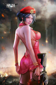 逆(nì)战女角色有哪些,逆(nì)战女角色大全2021?-第2张图片 逆(nì)战女角色有哪些,逆(nì)战女角色大全2021?-第2张图片