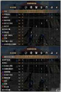 怪物猎人世界太刀怎么纳刀?怪物猎人世界太刀纳刀3?-第3张图片 怪物猎人世界太刀怎么纳刀?怪物猎人世界太刀纳刀3?-第3张图片