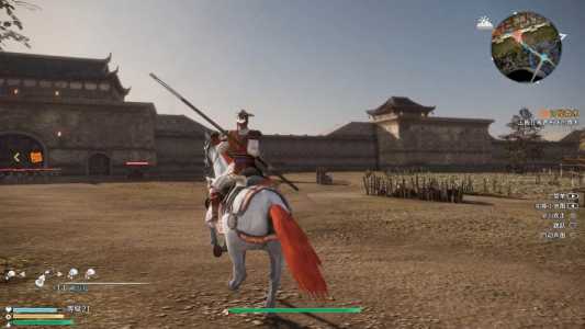 三国无双8怎么切换武将,三国无双8怎么切换武将武器?-第3张图片 三国无双8怎么切换武将,三国无双8怎么切换武将武器?-第3张图片