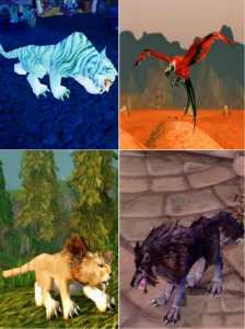 wow猎人技能,wow猎人技能大全?-第4张图片 wow猎人技能,wow猎人技能大全?-第4张图片