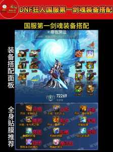dnf增幅装备怎么跨界?dnf增幅武器怎么跨界?-第5张图片 dnf增幅装备怎么跨界?dnf增幅武器怎么跨界?-第5张图片