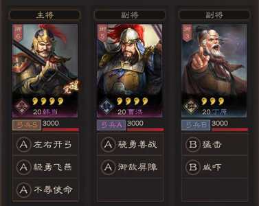 三国志14顶级和超级难度区别?三国志14超级难度怎么打?-第2张图片 三国志14顶级和超级难度区别?三国志14超级难度怎么打?-第2张图片