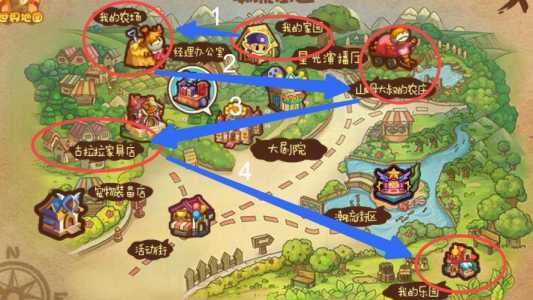 洛克王国怎么设置快捷方式,洛克王国设置在(zài)哪里?-第1张图片 洛克王国怎么设置快捷方式,洛克王国设置在(zài)哪里?-第1张图片
