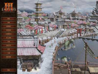 帝国时代3决定版区别,帝国时代3决定版和重制版-第2张图片 帝国时代3决定版区别,帝国时代3决定版和重制版-第2张图片