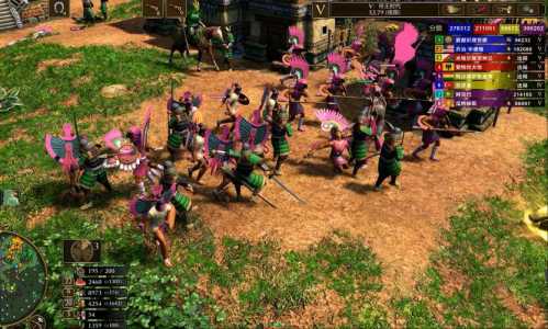 帝国时代3决定版区别,帝国时代3决定版和重制版-第3张图片 帝国时代3决定版区别,帝国时代3决定版和重制版-第3张图片