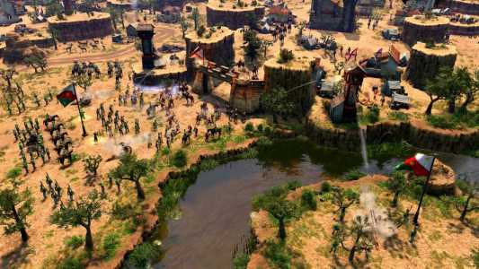 帝国时代3决定版区别,帝国时代3决定版和重制版-第4张图片 帝国时代3决定版区别,帝国时代3决定版和重制版-第4张图片