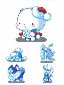 洛克王(wáng)国冰之璨雪值得练吗,洛克王(wáng)国冰之璨雪怎么打平民打法?-第4张图片 洛克王(wáng)国冰之璨雪值得练吗,洛克王(wáng)国冰之璨雪怎么打平民打法?-第4张图片