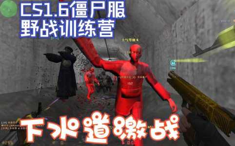 cs僵尸生化狂潮中文版怎么联机,cs生化狂潮单机版-第3张图片 cs僵尸生化狂潮中文版怎么联机,cs生化狂潮单机版-第3张图片