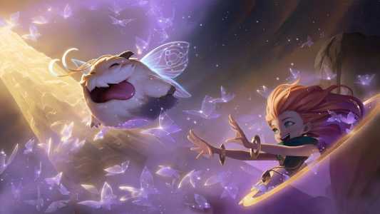 lol星灵有哪些,星灵有多强-第2张图片 lol星灵有哪些,星灵有多强-第2张图片