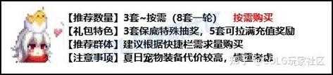dnf夏日套多少钱2020?dnf夏日套值不值得买?-第1张图片 dnf夏日套多少钱2020?dnf夏日套值不值得买?-第1张图片
