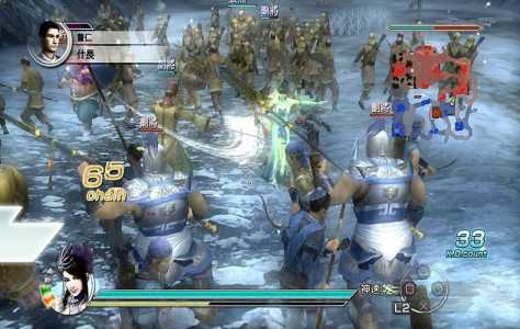 真三国无双帝国怎么双人,真三国无双帝国双人版-第2张图片 真三国无双帝国怎么双人,真三国无双帝国双人版-第2张图片