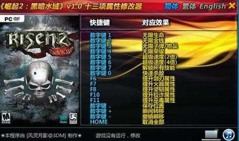 崛起2黑暗水域技能显示,崛起2 黑暗水域 攻略?-第1张图片 崛起2黑暗水域技能显示,崛起2 黑暗水域 攻略?-第1张图片