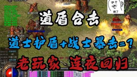 热血传奇英雄合击技能讲解?传奇英雄合击 职业搭配?-第5张图片 热血传奇英雄合击技能讲解?传奇英雄合击 职业搭配?-第5张图片