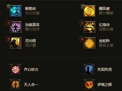 暗黑破坏神3武僧技能,暗黑破坏神武僧技能展示?-第1张图片 暗黑破坏神3武僧技能,暗黑破坏神武僧技能展示?-第1张图片