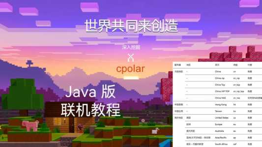 我的世界怎么玩多人游戏,我的世界怎么玩多人游戏手机版?-第6张图片 我的世界怎么玩多人游戏,我的世界怎么玩多人游戏手机版?-第6张图片
