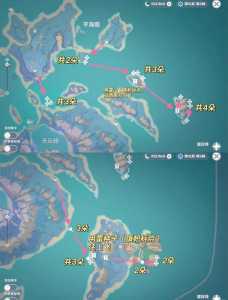 原神海灵芝哪里有,原神海灵芝在什么地方?-第2张图片 原神海灵芝哪里有,原神海灵芝在什么地方?-第2张图片