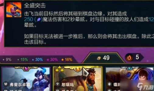 奎桑提技能介绍，桑德奎斯特-第4张图片