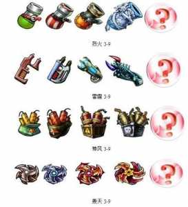 弹弹堂哪个武器最厉害?弹弹堂比较好武器?-第4张图片 弹弹堂哪个武器最厉害?弹弹堂比较好武器?-第4张图片